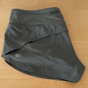 Lululemon Speed Up Shorts
